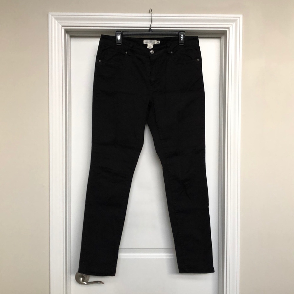H&M Black Skinny Jeans